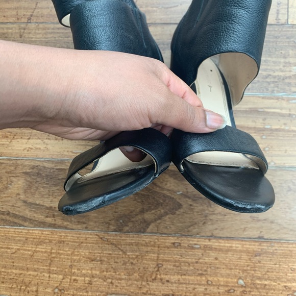 Three Strap Wedges - Picture 5 of 5